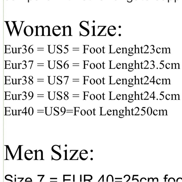 FASHION sneakers shoes - Picture 15 of 15